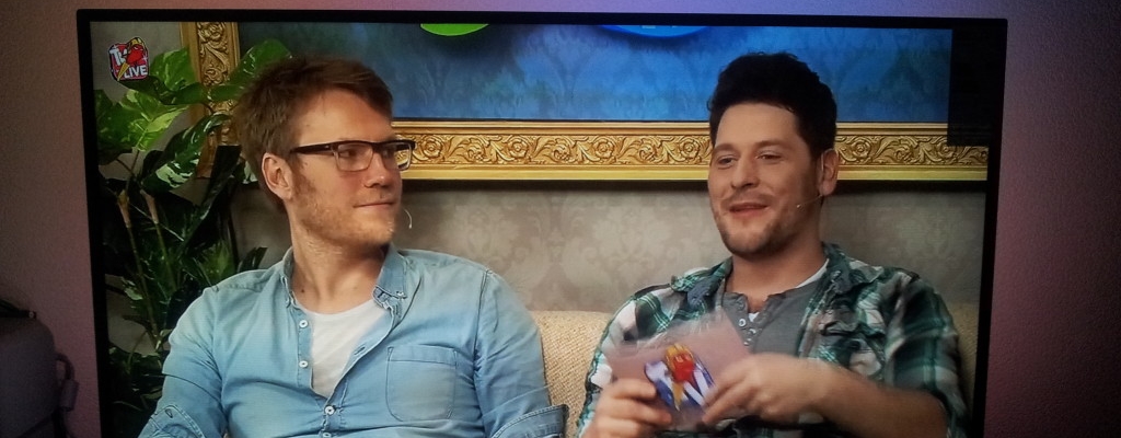 Twitch TV auf dem Fernsehr mit Chromecast